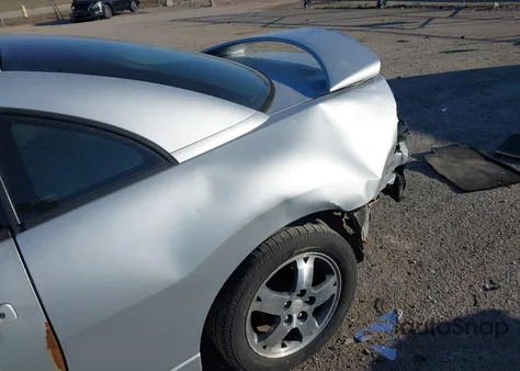 2003 Mitsubishi Eclipse Gs z USA, uszkodzony, nr VIN 4A3AC44G33E049059